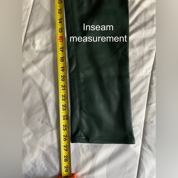 Express High Rise Slim Pants - Picture 11 of 13